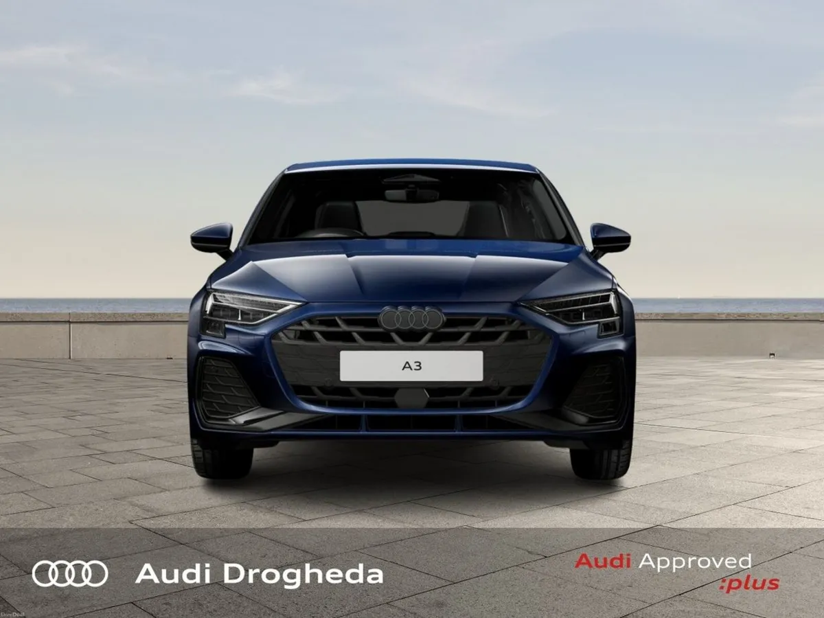 Audi A3 A3 SAL 30 TFSI 115HP S Line - Image 3