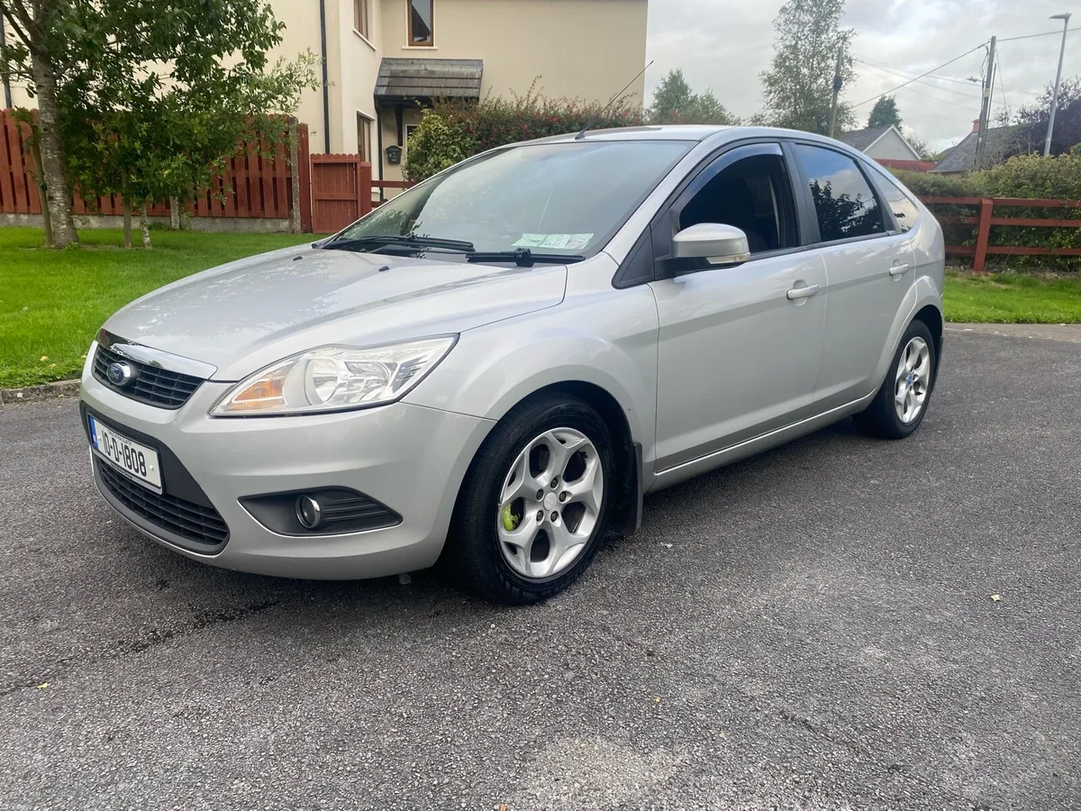 2010 FORD FOCUS DIESEL TAX & NCT - Image 2