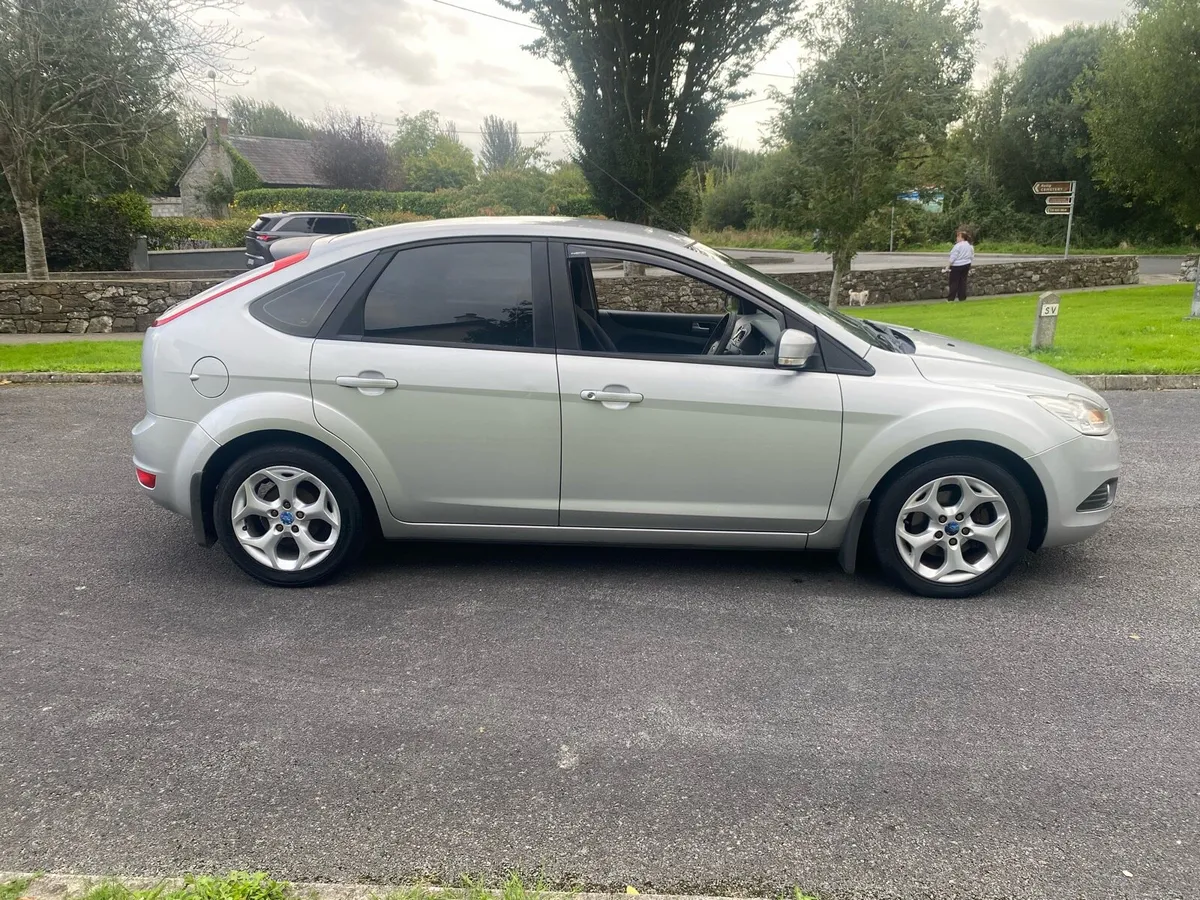 2010 FORD FOCUS DIESEL TAX & NCT - Image 3