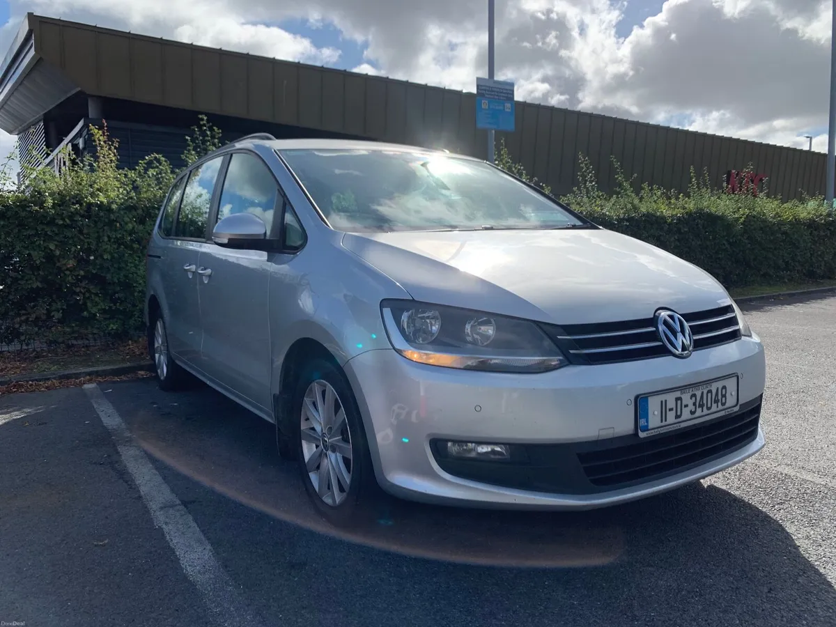 Volkswagen Sharan 2011 - Image 1
