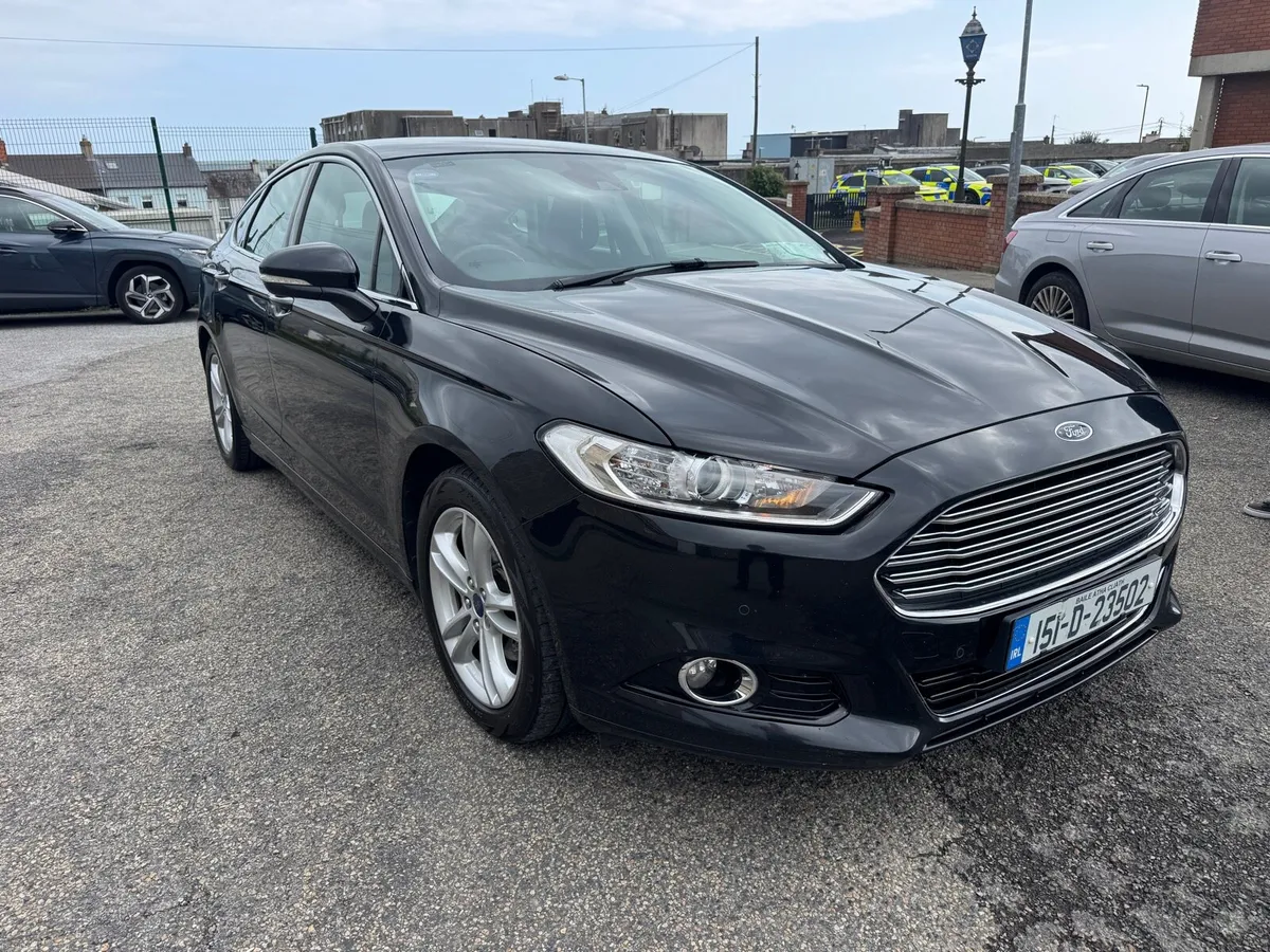 FORD MONDEO Automatic - Image 4