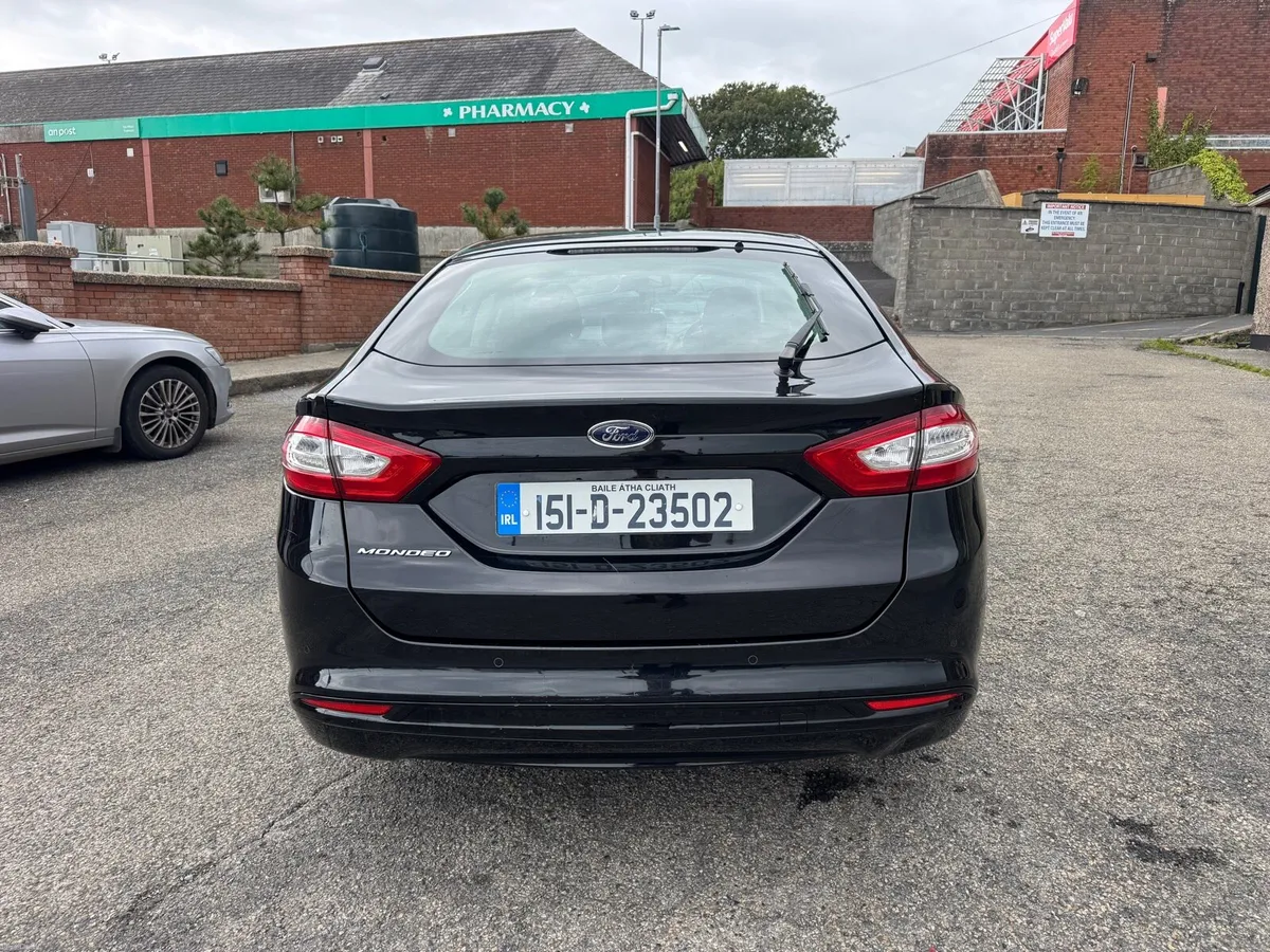 FORD MONDEO Automatic - Image 6