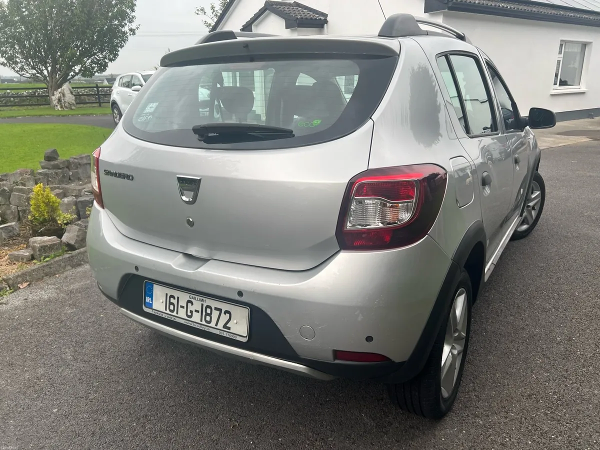161 Dacia Sandero New NCT - Image 5