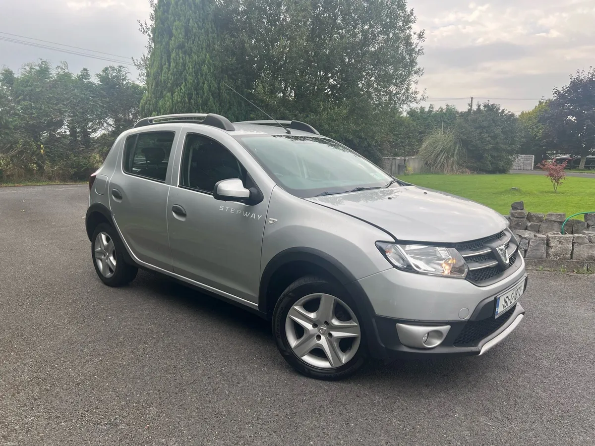 161 Dacia Sandero New NCT - Image 2