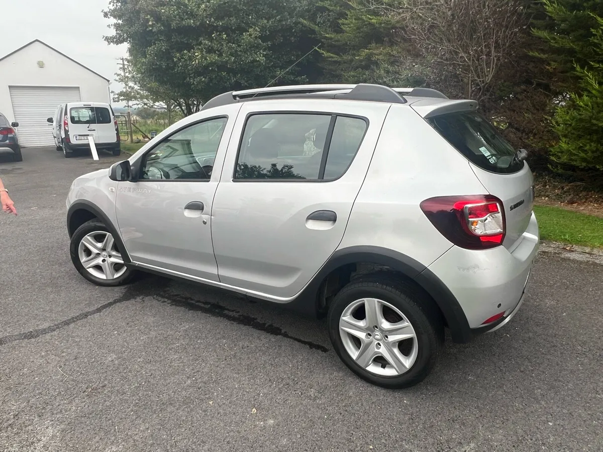 161 Dacia Sandero New NCT - Image 4