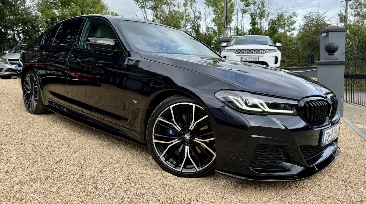 2023 BMW 5-Series 520D M-Sport - Image 2