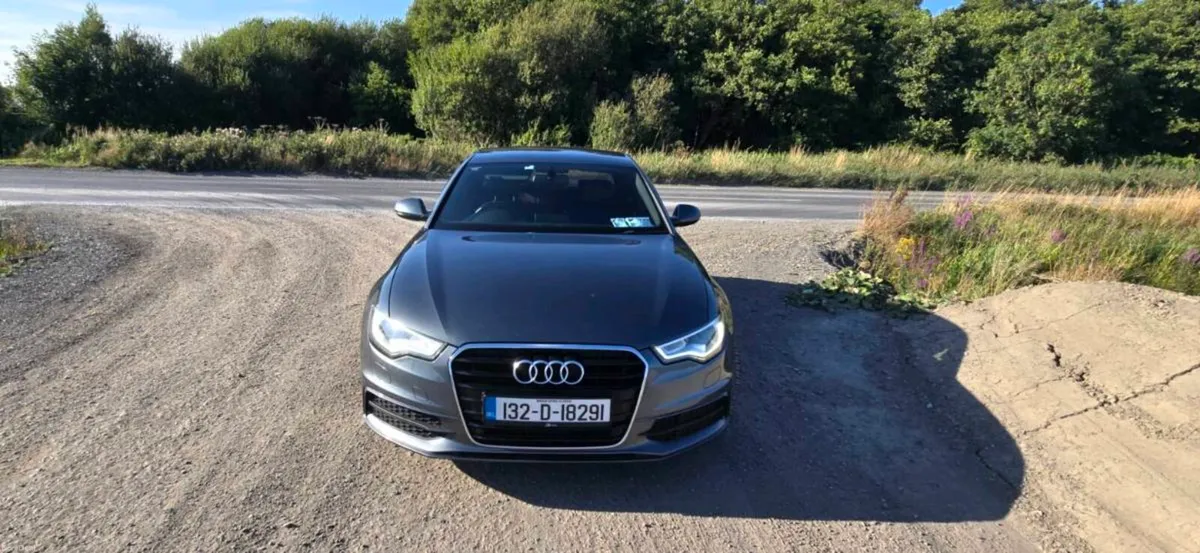 Audi A6 Sport- Line 2.0TDI - Image 2