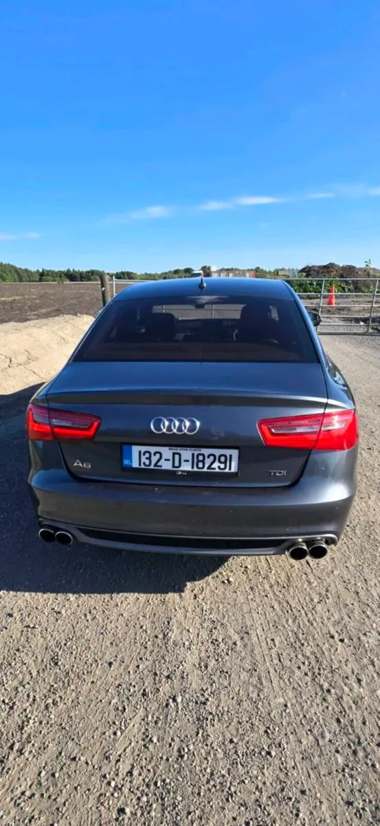 Audi A6 Sport- Line 2.0TDI - Image 3