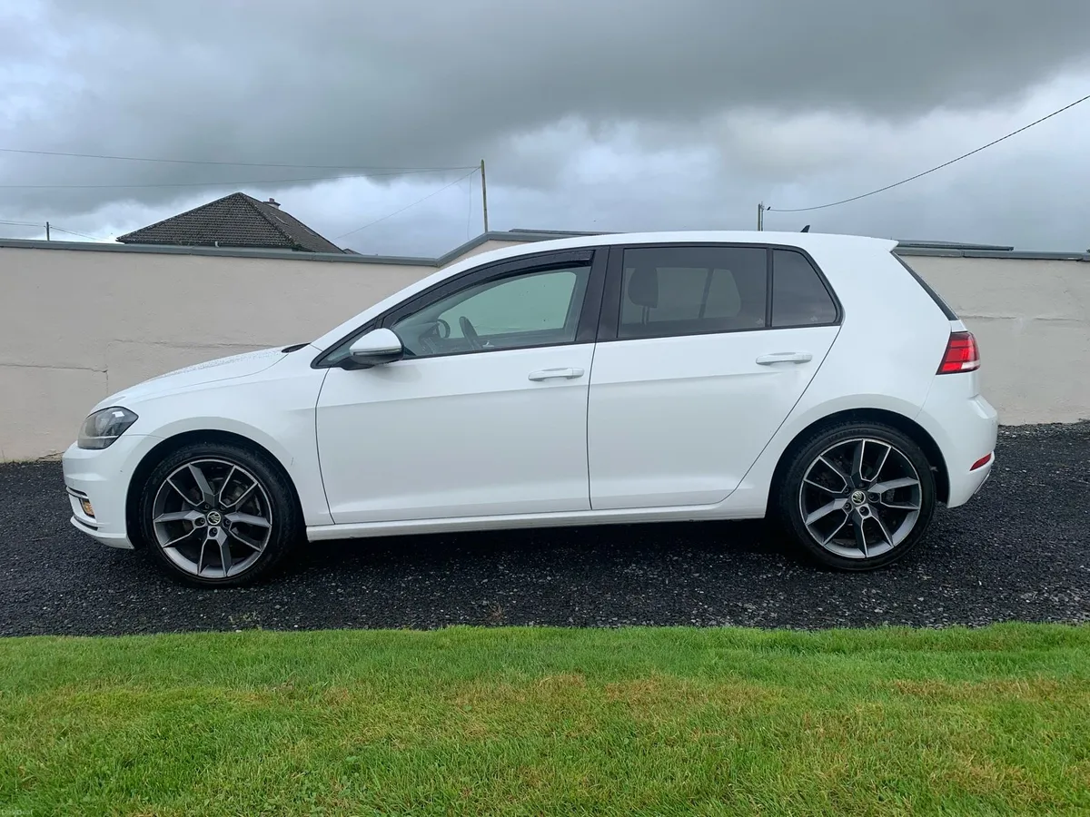 2018 VW GOLF COMFORTLINE 1.6 TDI - Image 2