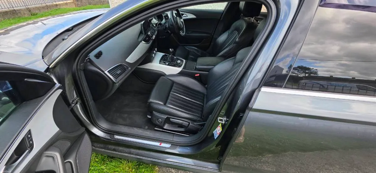 Audi A6 Sport- Line 2.0TDI - Image 6