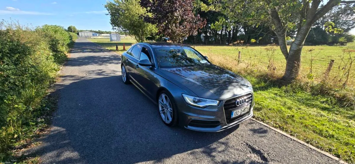Audi A6 Sport- Line 2.0TDI - Image 5