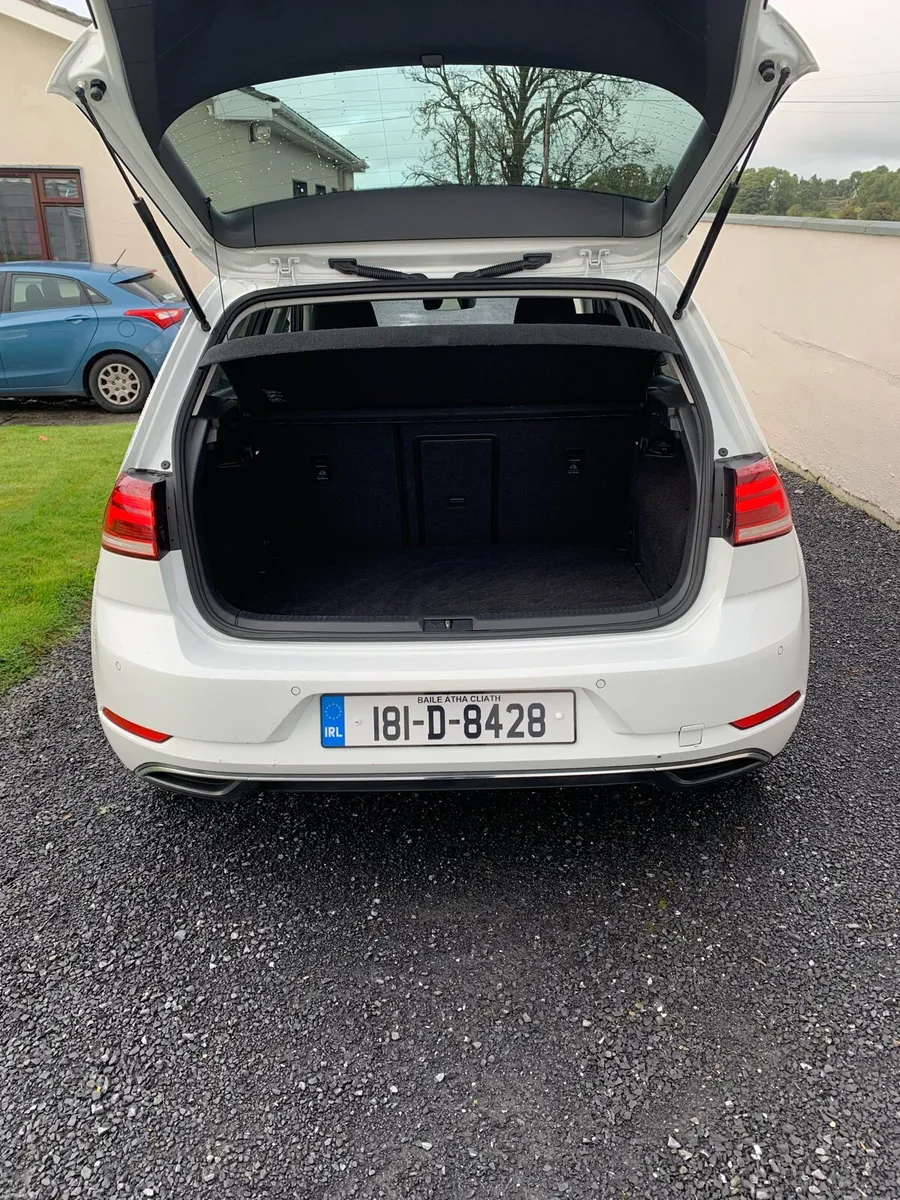 2018 VW GOLF COMFORTLINE 1.6 TDI - Image 5