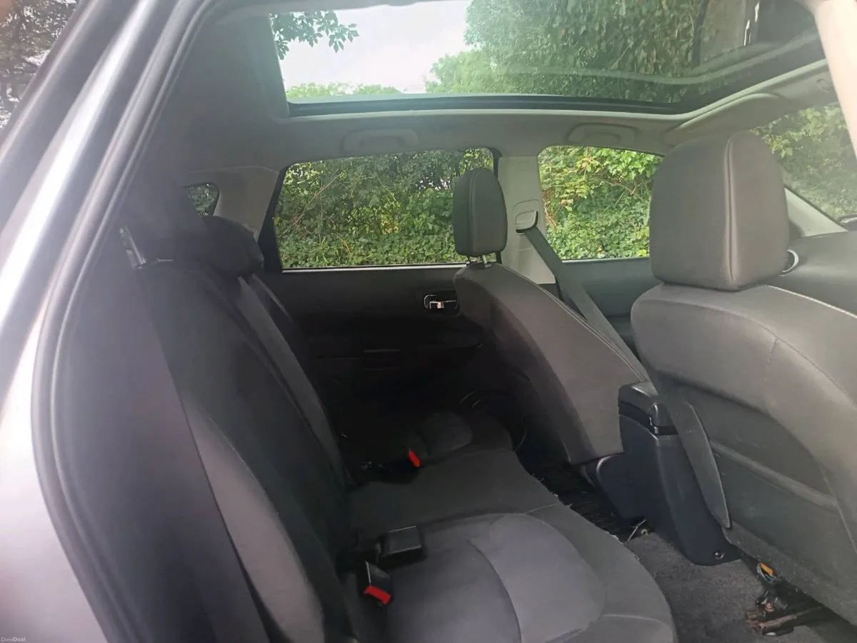 Qashqai  7 seater ntec+ - Image 4
