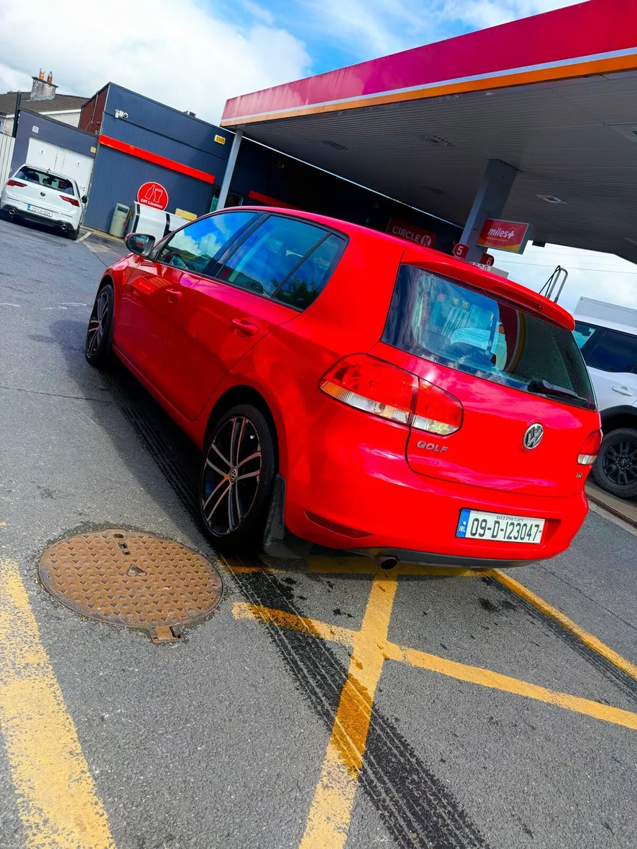 Vw golf - Image 2