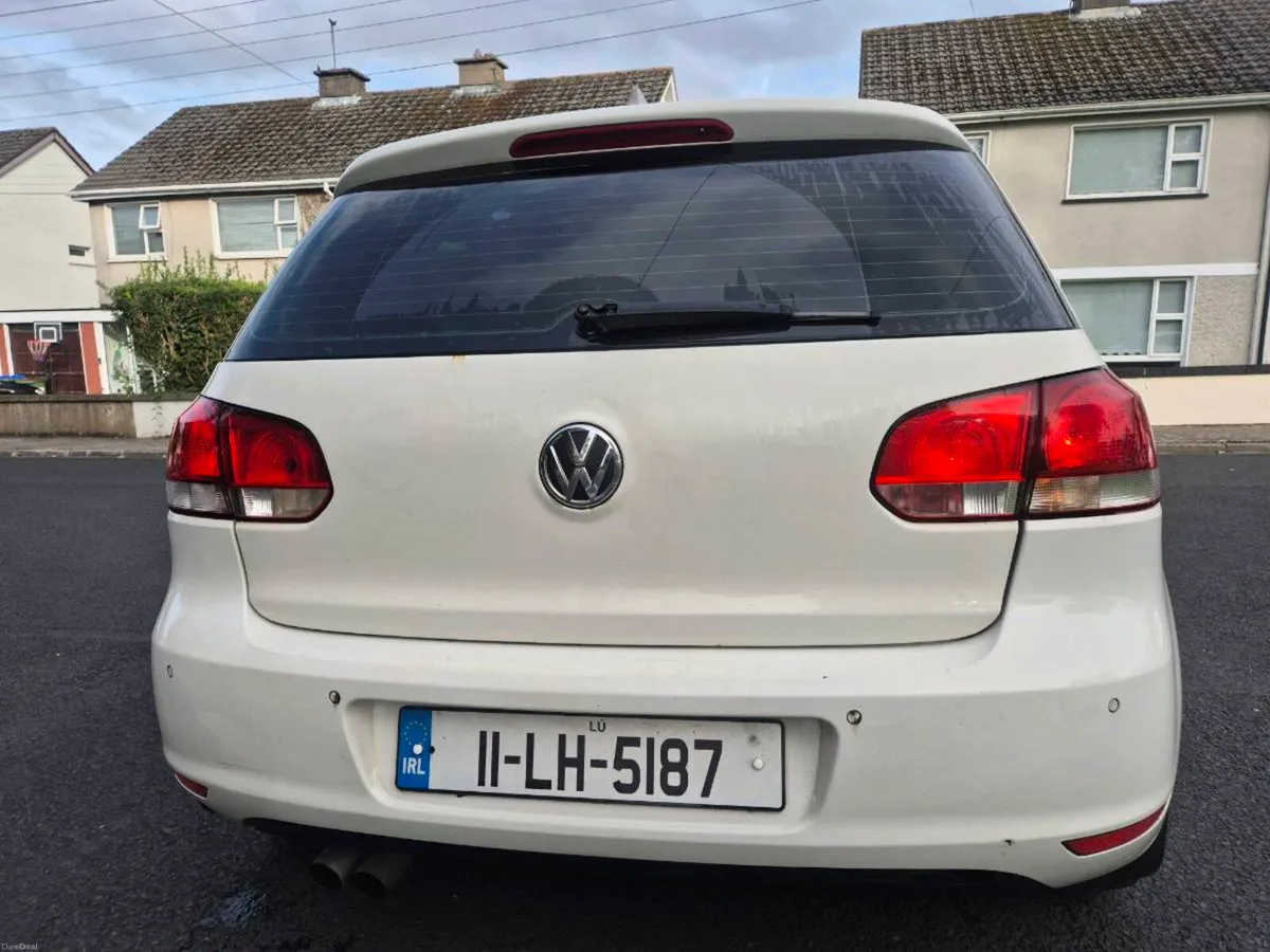 2011 Volkswwgen Golf €2450 - Image 4