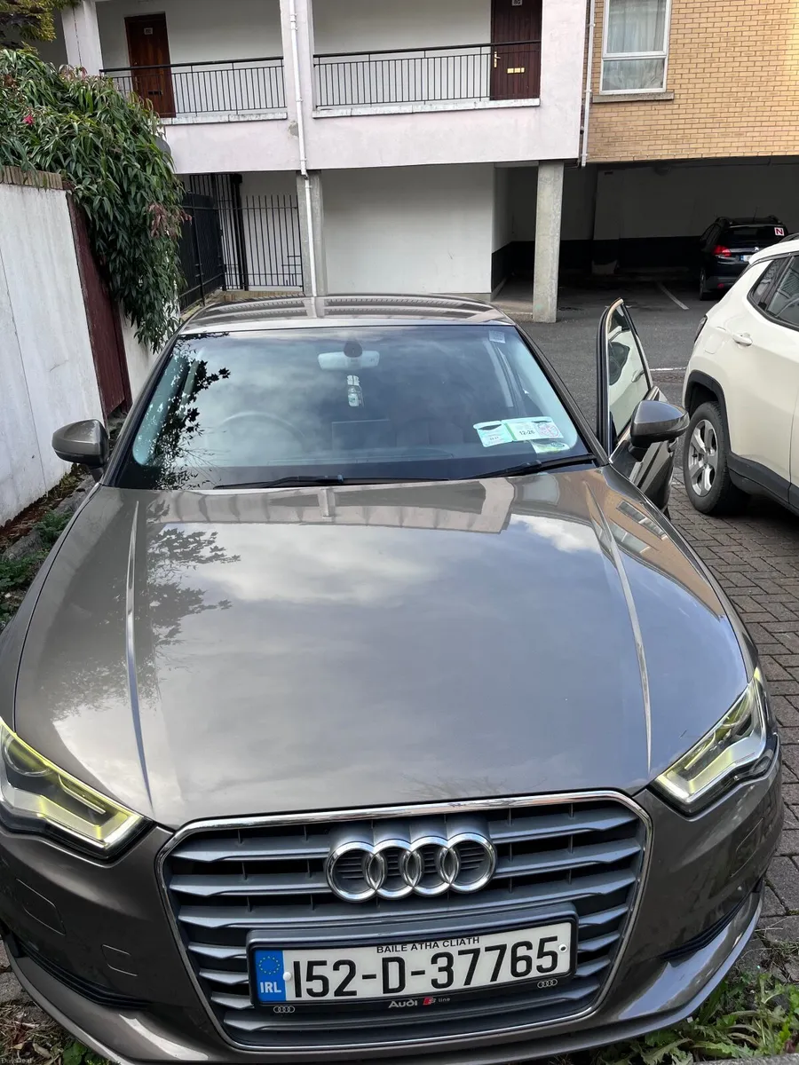 Audi A3 2015 - Image 1
