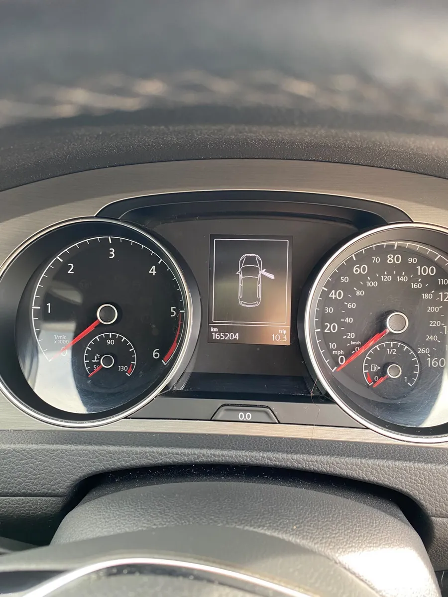 Volkswagen Golf 2015 - Image 4