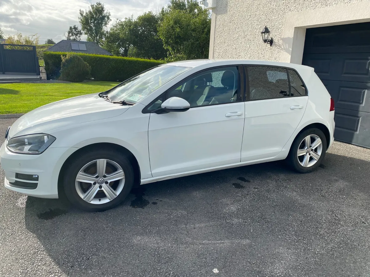 Volkswagen Golf 2015 - Image 6