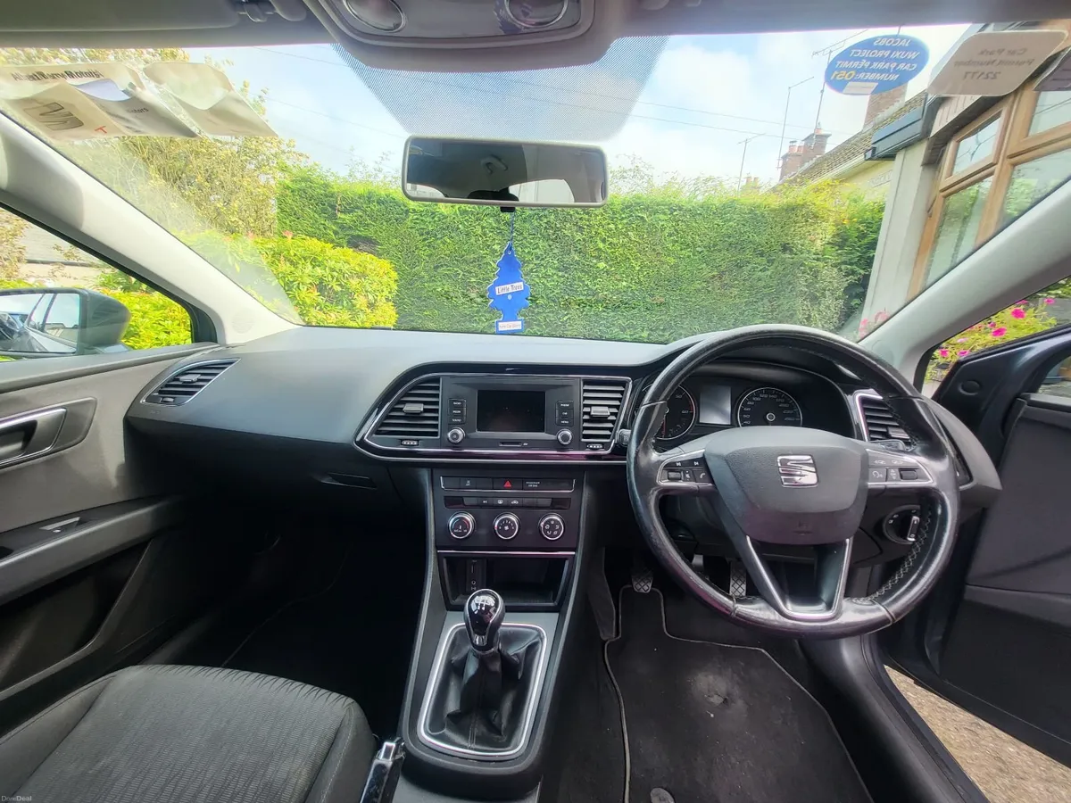 SEAT Leon 2016 - Image 5