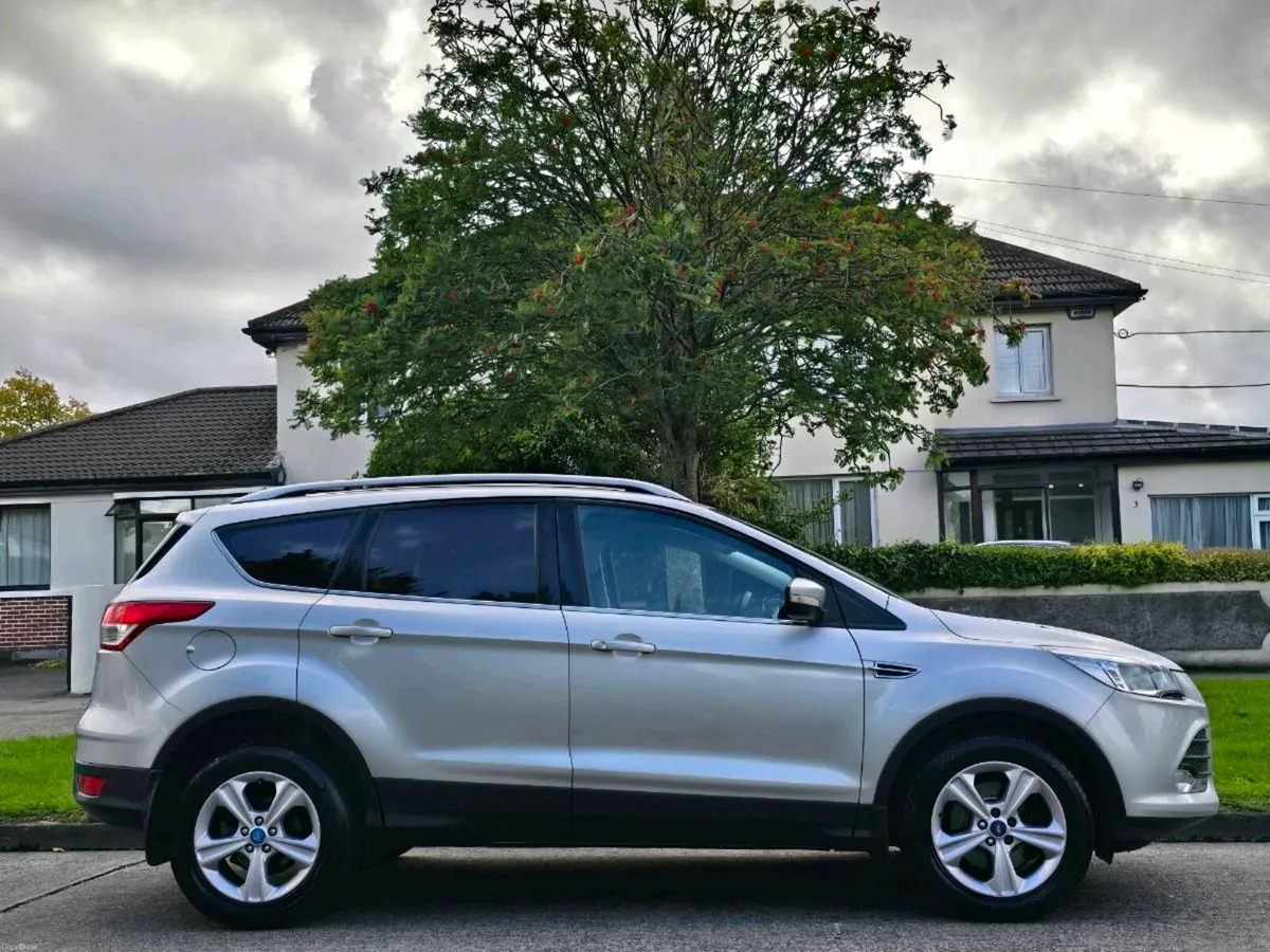 2015 ford kuga 2.0TDCI n.c.t5-27 - Image 2