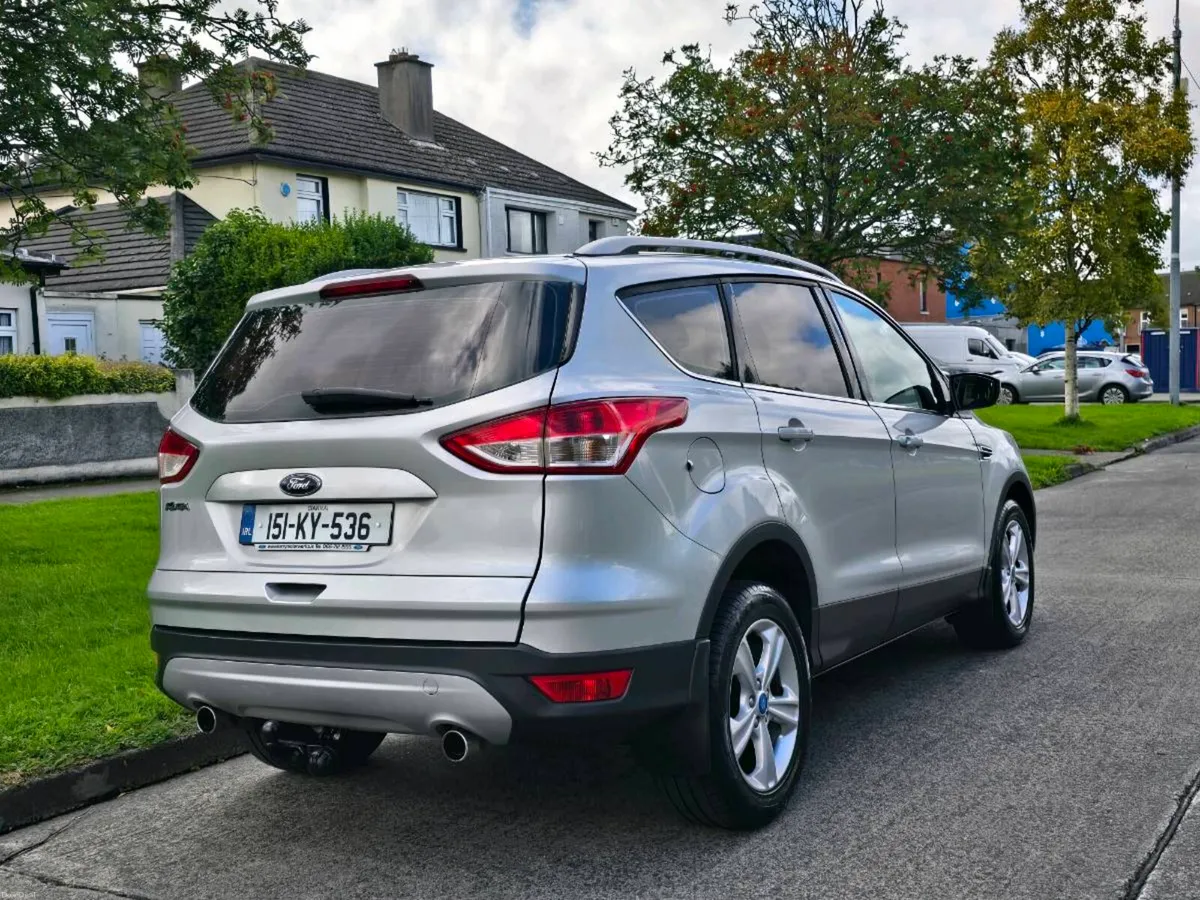 2015 ford kuga 2.0TDCI n.c.t5-27 - Image 3