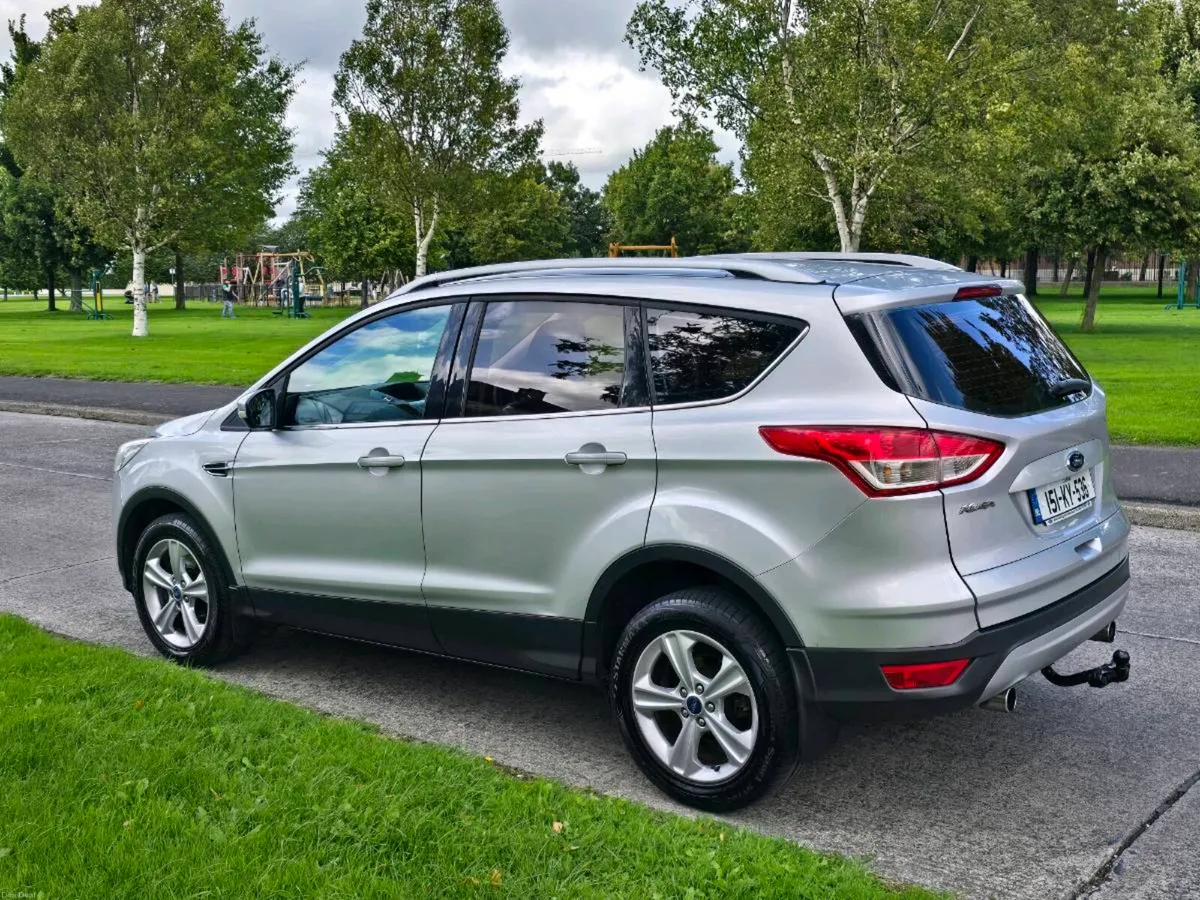 2015 ford kuga 2.0TDCI n.c.t5-27 - Image 4