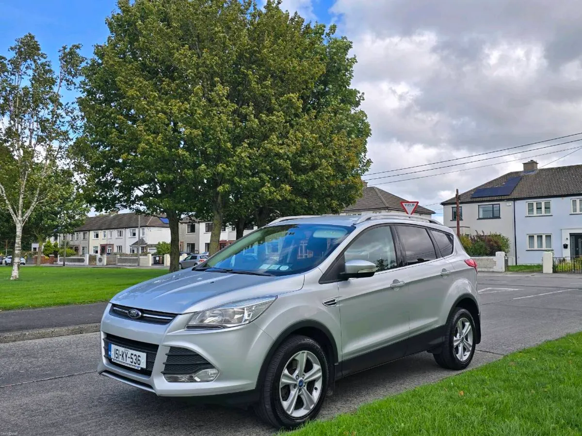 2015 ford kuga 2.0TDCI n.c.t5-27 - Image 6