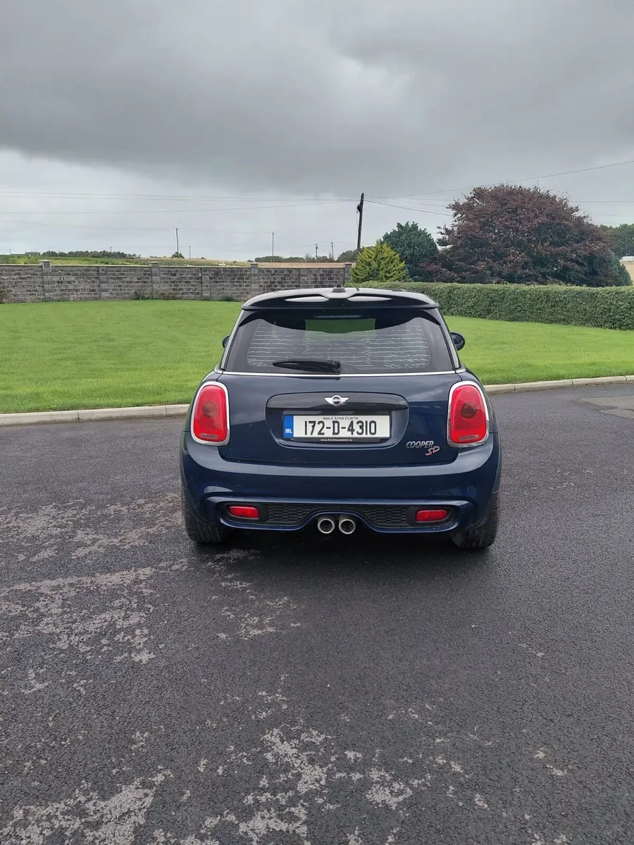 172 Mini Cooper SD (Seven Edition) - Image 5