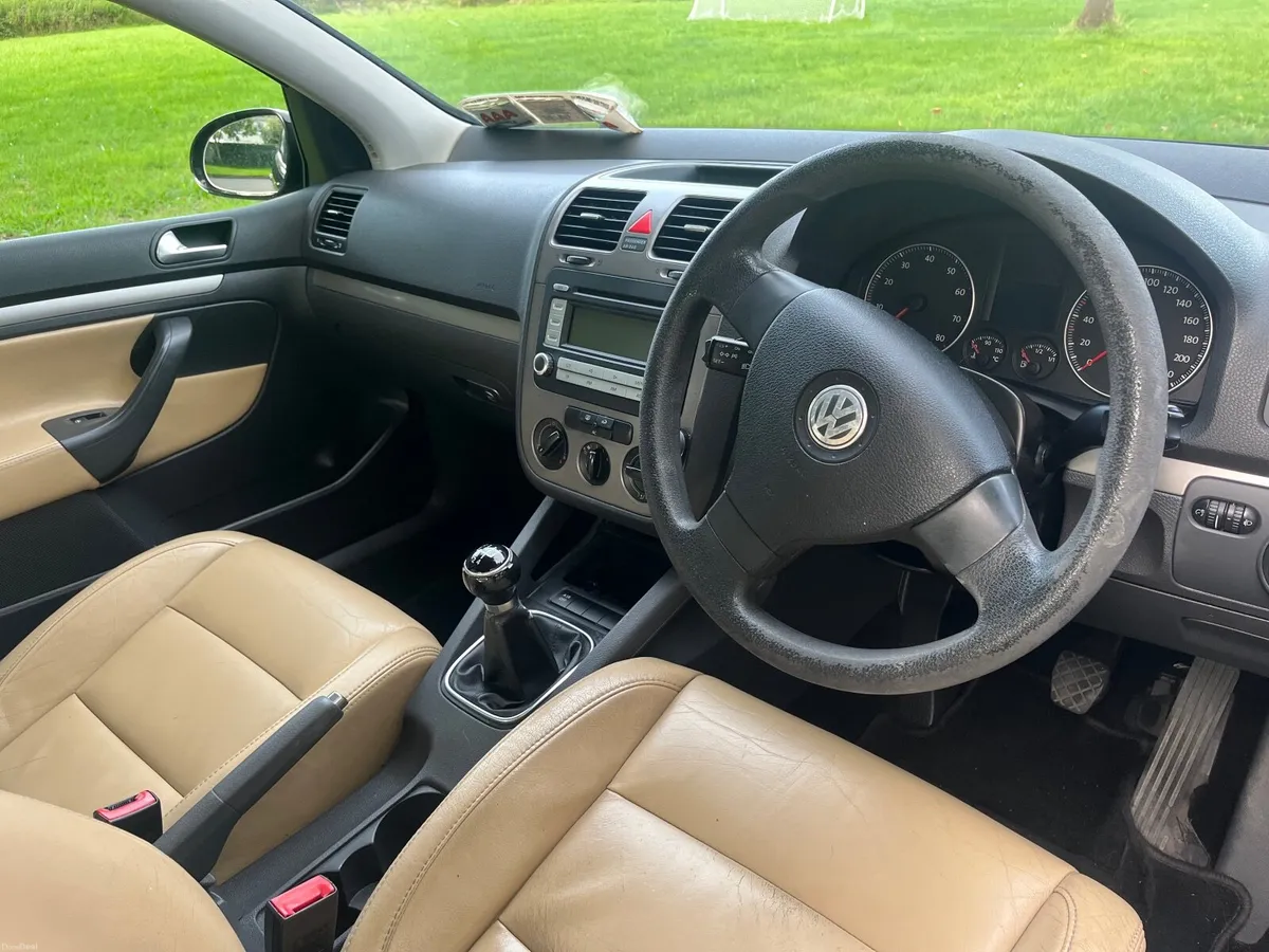 Volkswagen Golf 2007 - Image 6