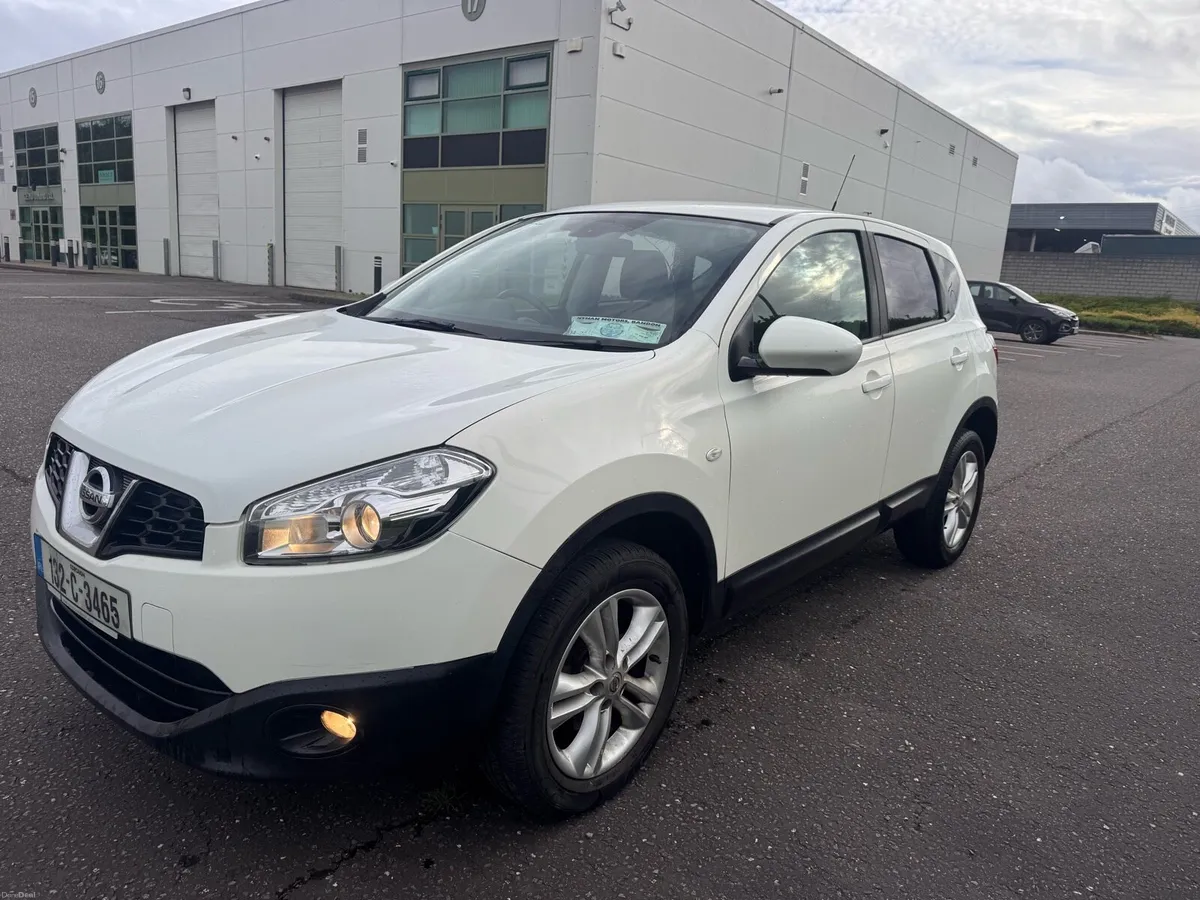 Nissan Qashqai 2013, Low Miles, New NCT 05/27 - Image 3
