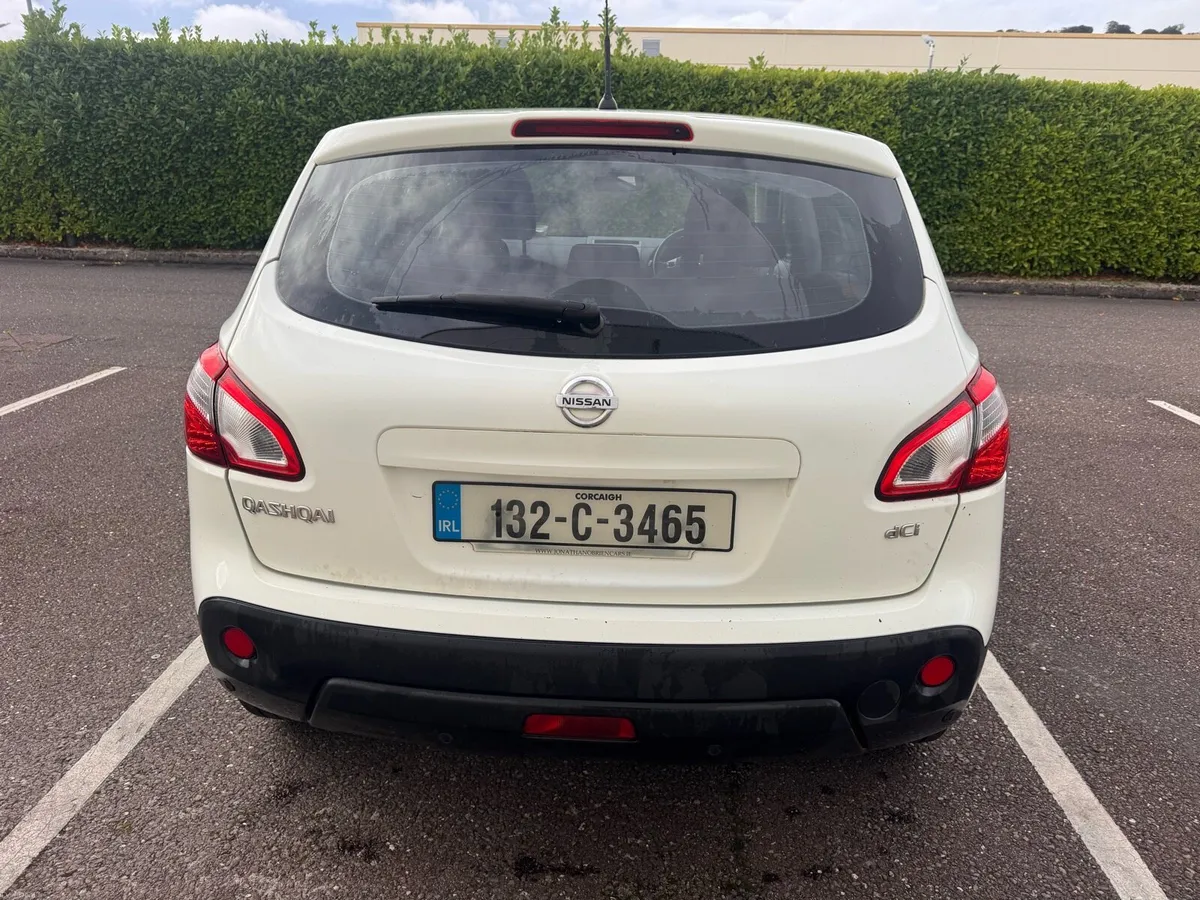Nissan Qashqai 2013, Low Miles, New NCT 05/27 - Image 5
