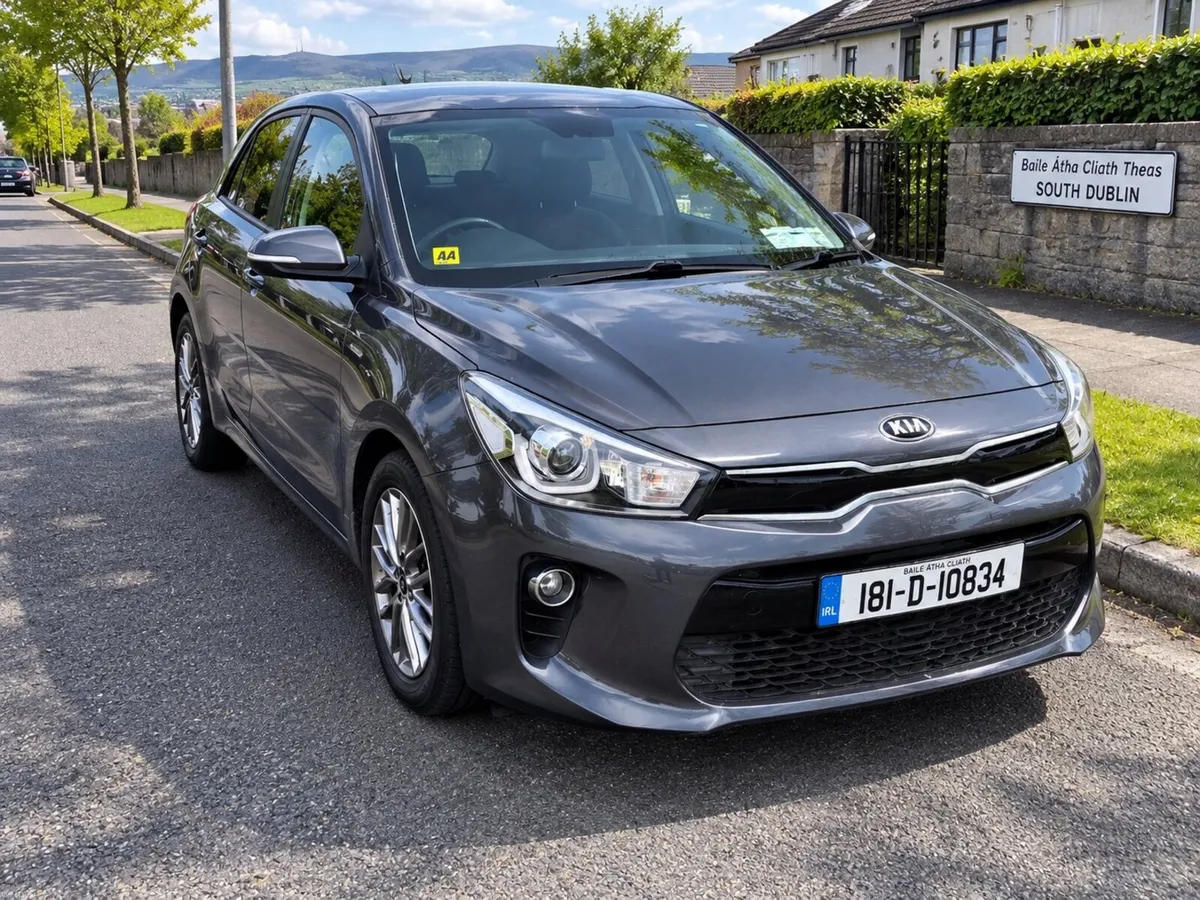 Kia Rio - Image 2