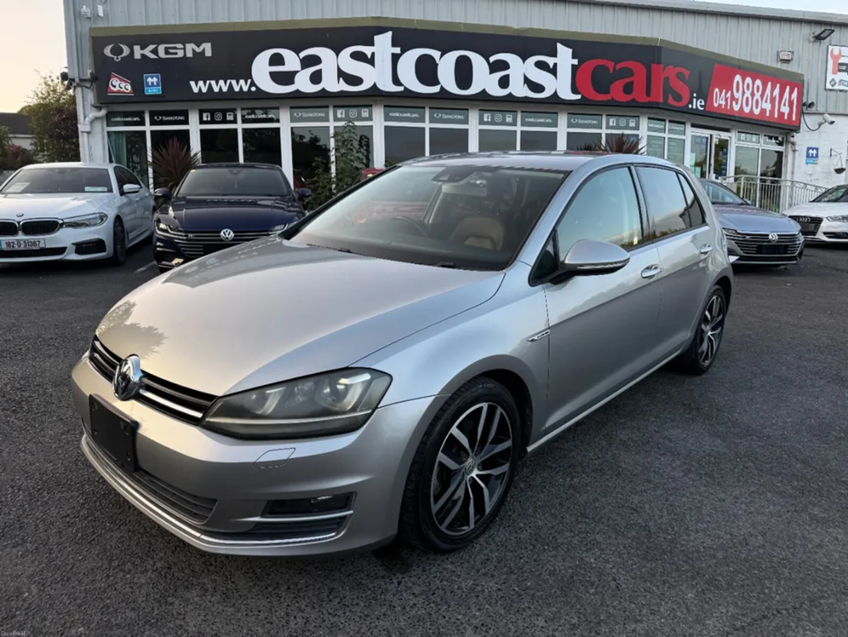 Volkswagen Golf 141 // FULL LEATHER - Image 1