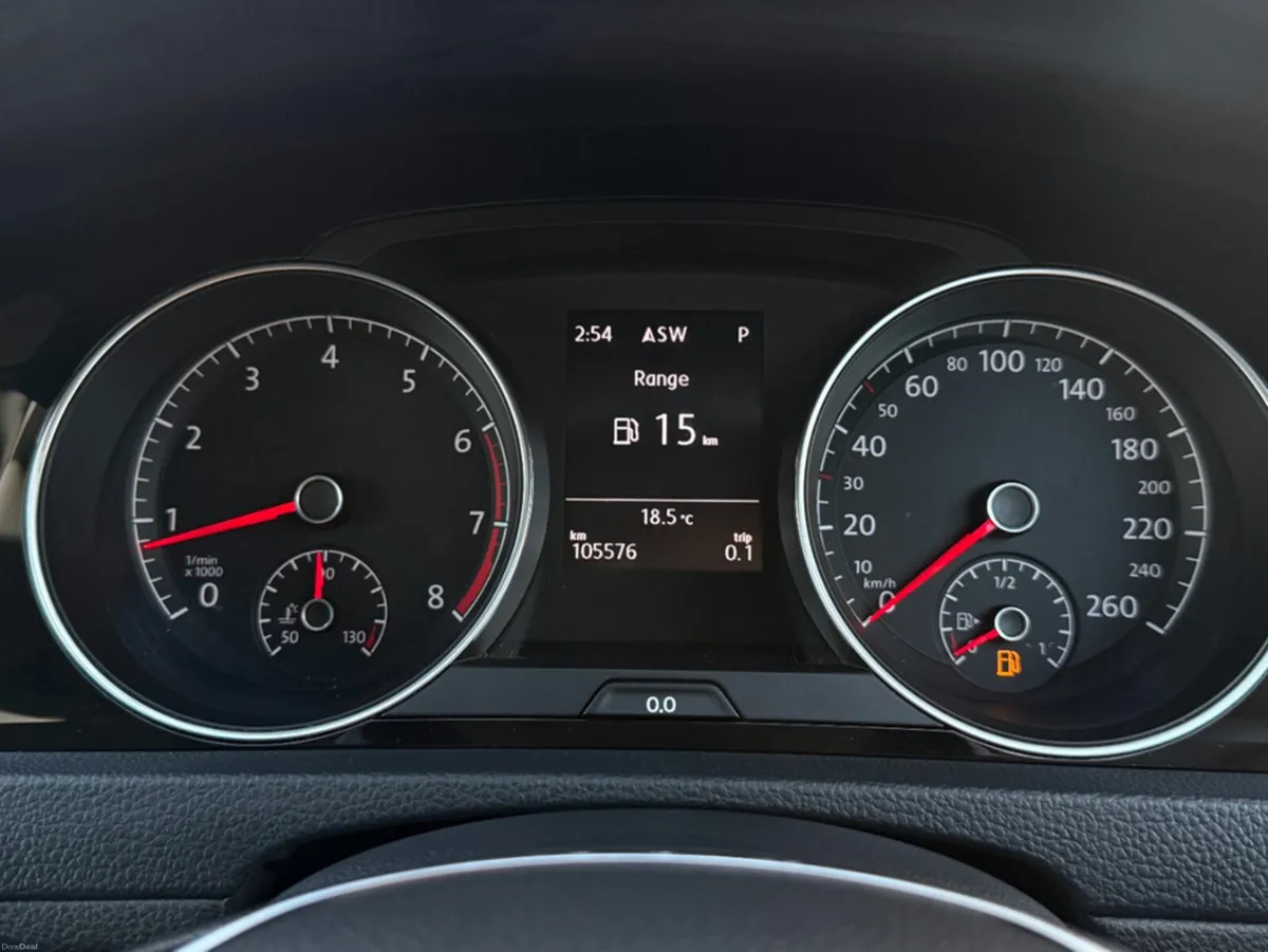 Volkswagen Golf 141 // FULL LEATHER - Image 5