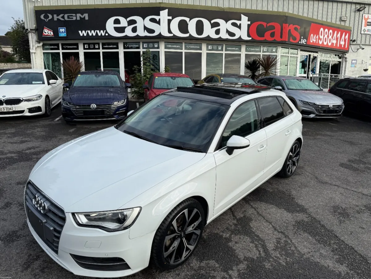 Audi A3 152 // SUNROOF - Image 1