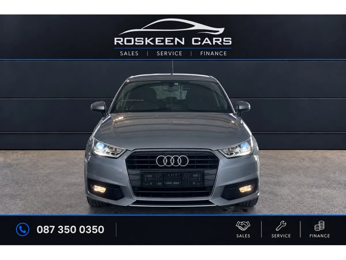 Audi A1 1.0 Tfsi Petrol Dsg Automatic Sport - Image 3