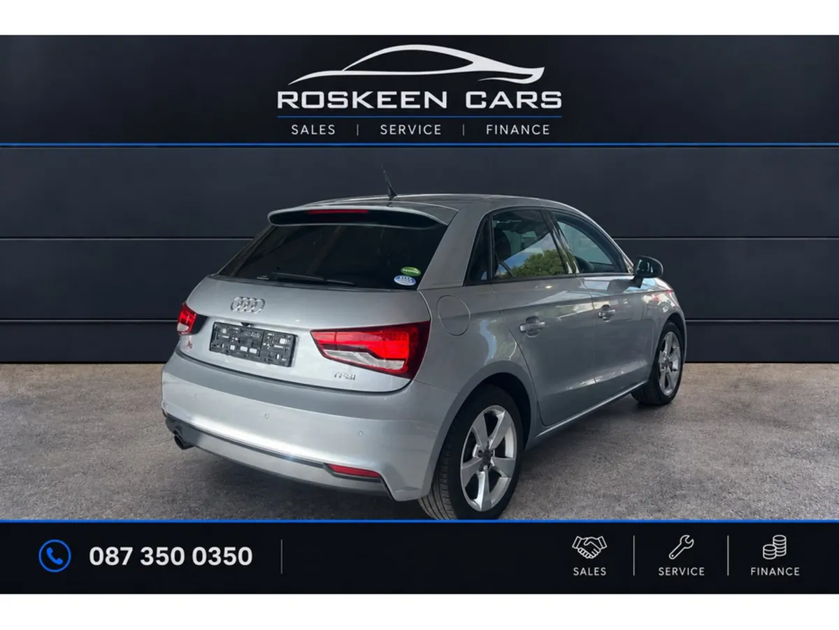 Audi A1 1.0 Tfsi Petrol Dsg Automatic Sport - Image 5