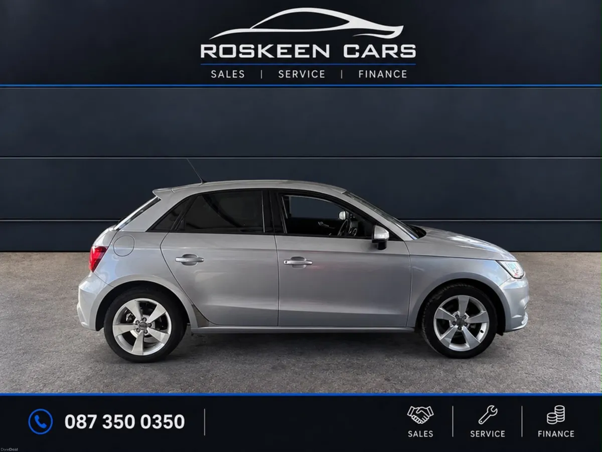 Audi A1 1.0 Tfsi Petrol Dsg Automatic Sport - Image 1