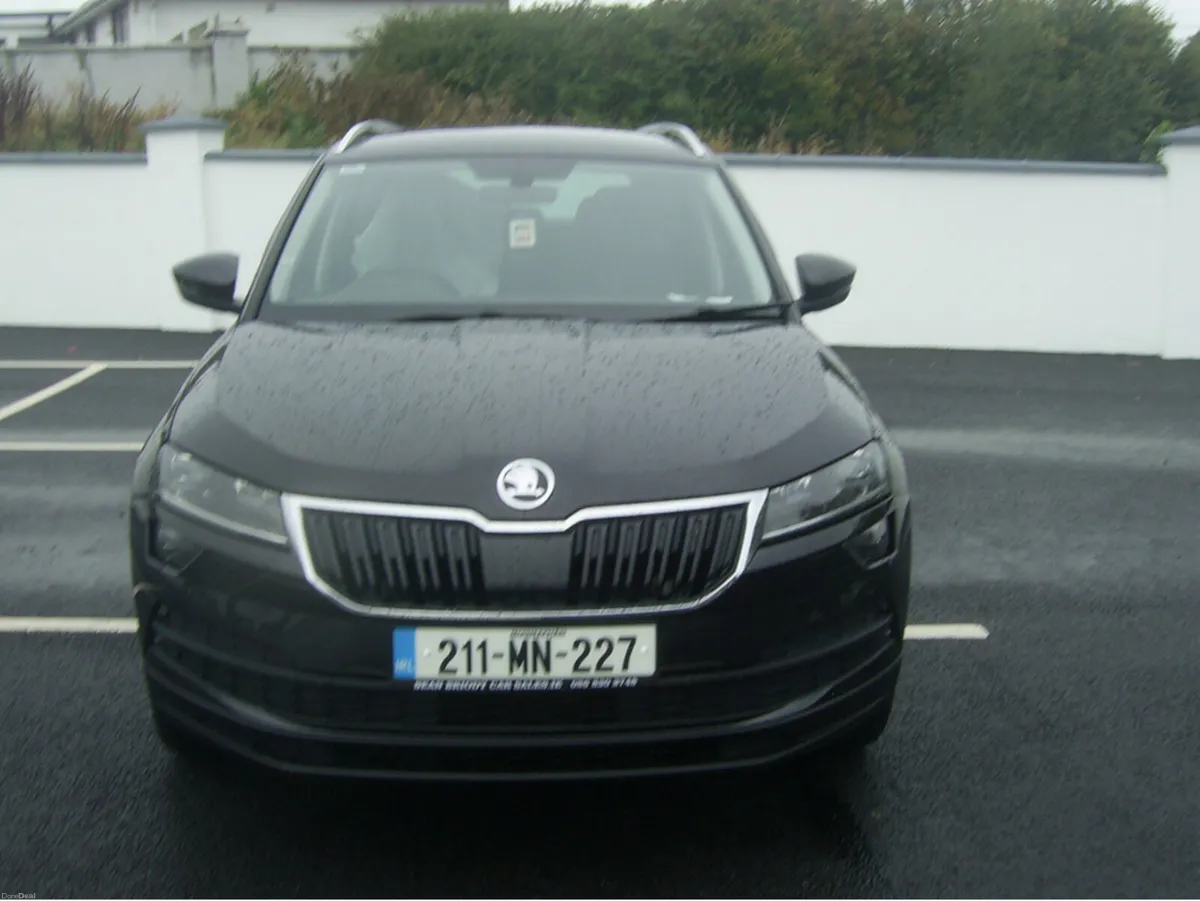 Skoda Karoq STYLE 2.0 TDI 115HP 5DR - Image 1