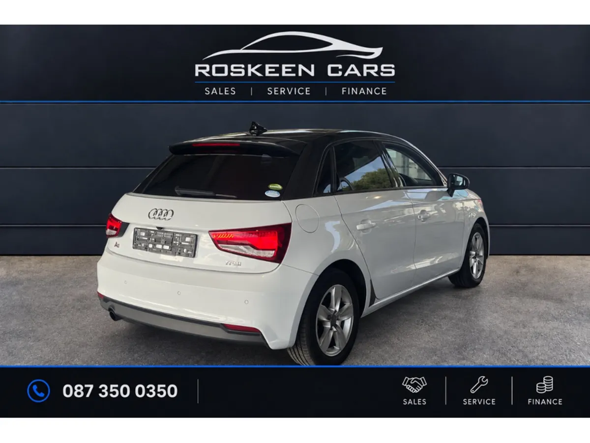 Audi A1 0 - Image 5