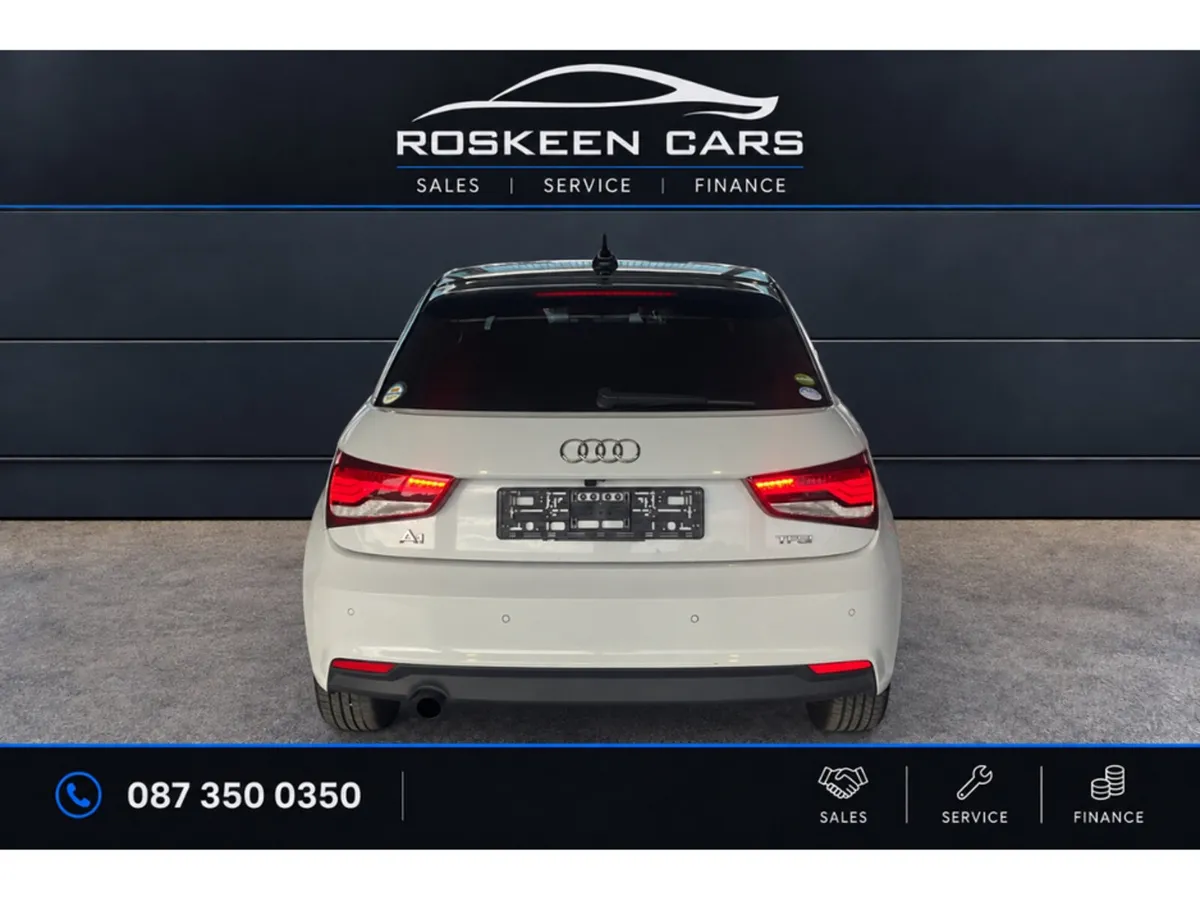 Audi A1 0 - Image 6