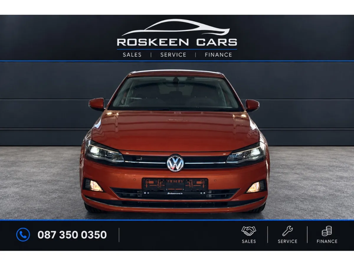 Volkswagen Polo CL 1.0 TSI D7F 95BHP 5DR A AUTO - Image 3