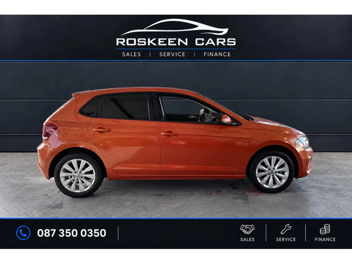 Volkswagen Polo CL 1.0 TSI D7F 95BHP 5DR A AUTO - Image 5