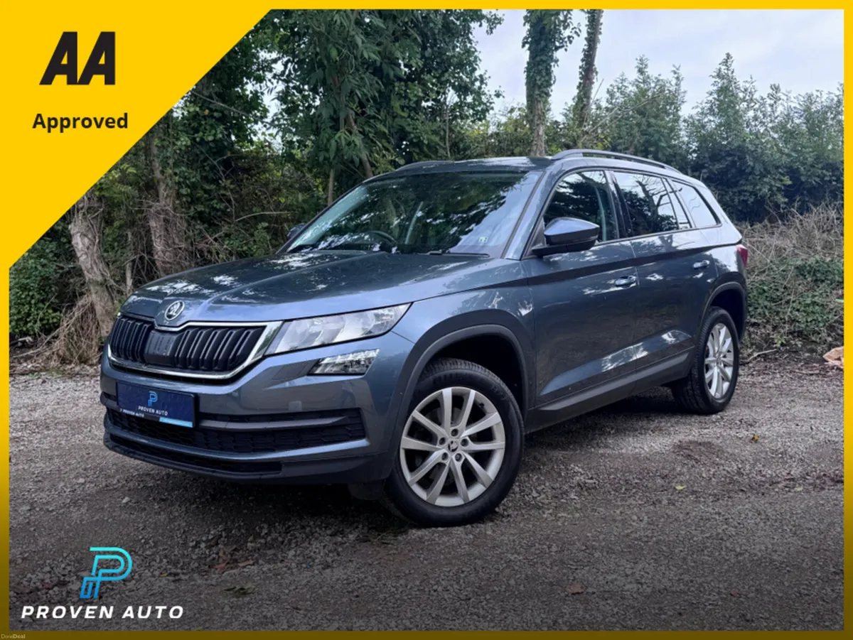 Skoda Kodiaq 2.0TDI SE DSG 150BHP 7SEATER * 1 YEAR - Image 3