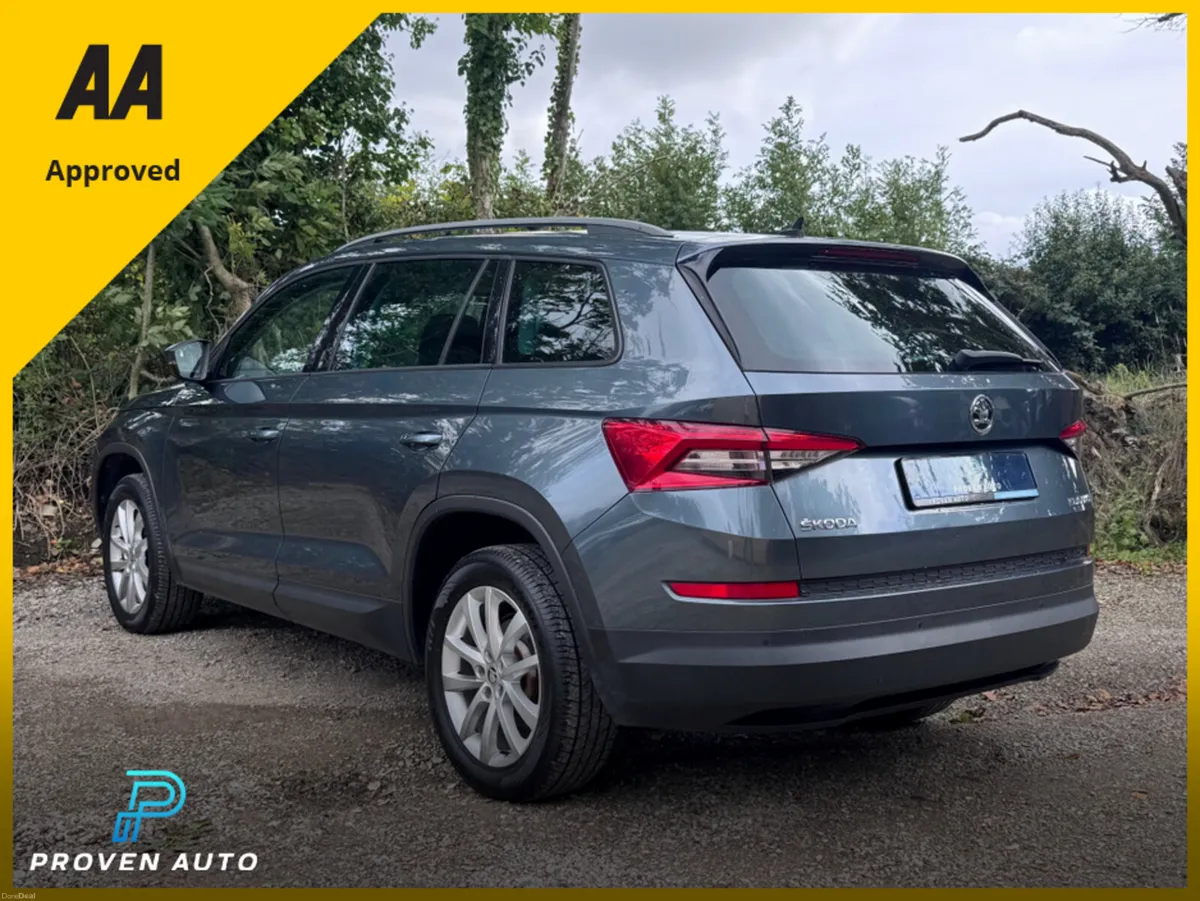 Skoda Kodiaq 2.0TDI SE DSG 150BHP 7SEATER * 1 YEAR - Image 5