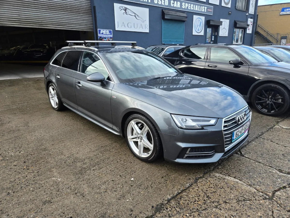 Audi A4 2.0 TDI S LINE QUATTRO 187BH 187BHP 5DR AU - Image 5