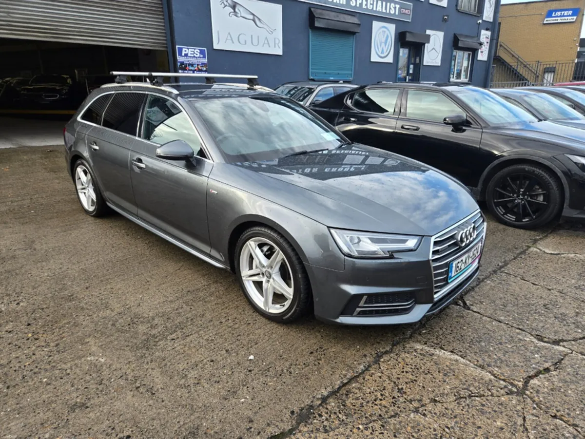 Audi A4 2.0 TDI S LINE QUATTRO 187BH 187BHP 5DR AU - Image 1