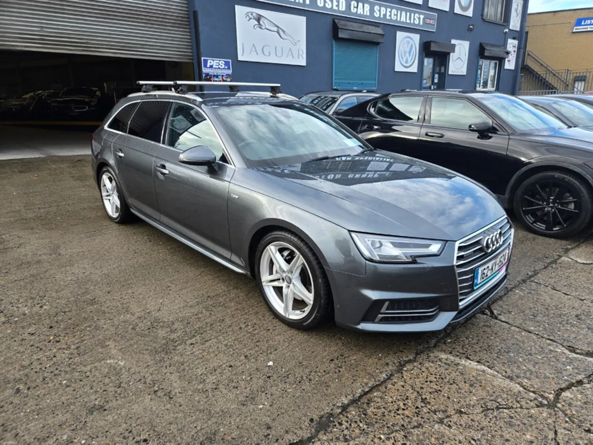 Audi A4 2.0 TDI S LINE QUATTRO 187BH 187BHP 5DR AU - Image 6