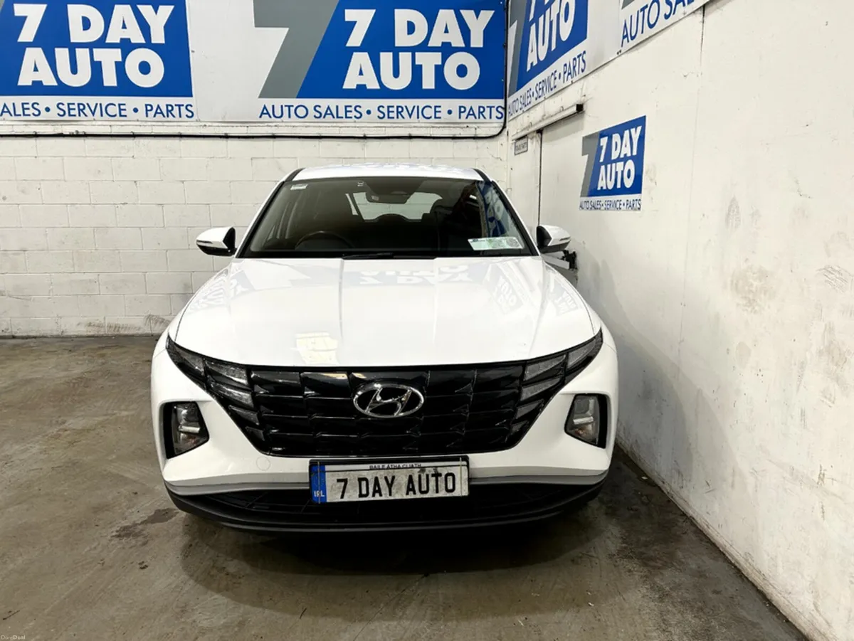 Hyundai Tucson COMFORT PLUS 5DR - Image 2