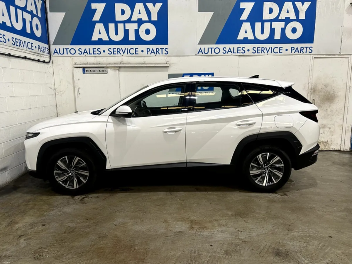 Hyundai Tucson COMFORT PLUS 5DR - Image 4